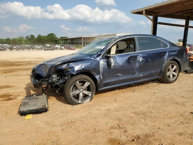 Lot #2519726257 2012 VOLKSWAGEN PASSAT SE salvage car