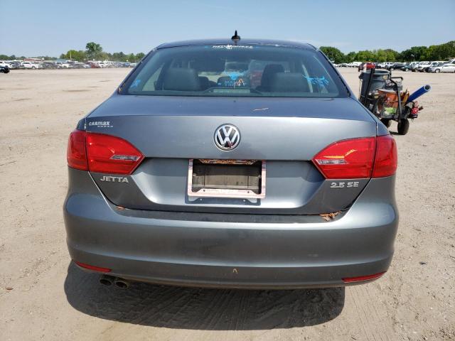 2012 Volkswagen Jetta Se VIN: 3VWDP7AJ4CM410778 Lot: 50125974