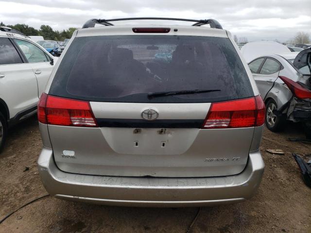 2005 Toyota Sienna Ce VIN: 5TDZA23C65S319364 Lot: 51042114