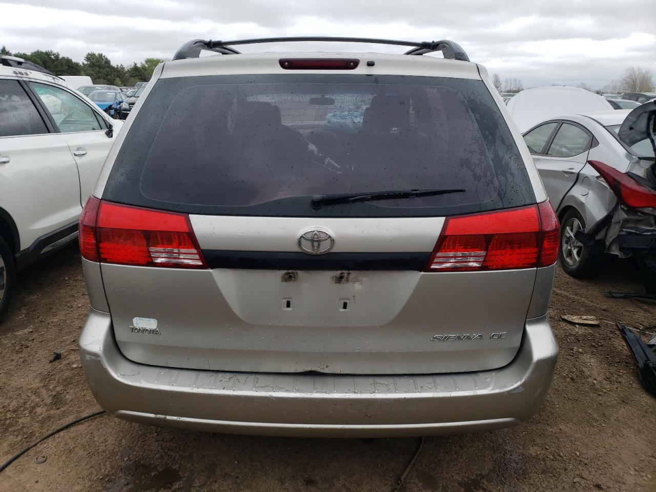 5TDZA23C65S319364 2005 Toyota Sienna Ce