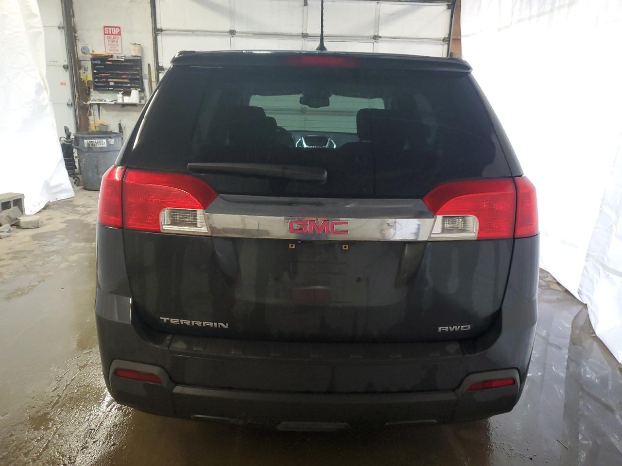 2GKFLVEK8E6158761 2014 GMC Terrain Sle