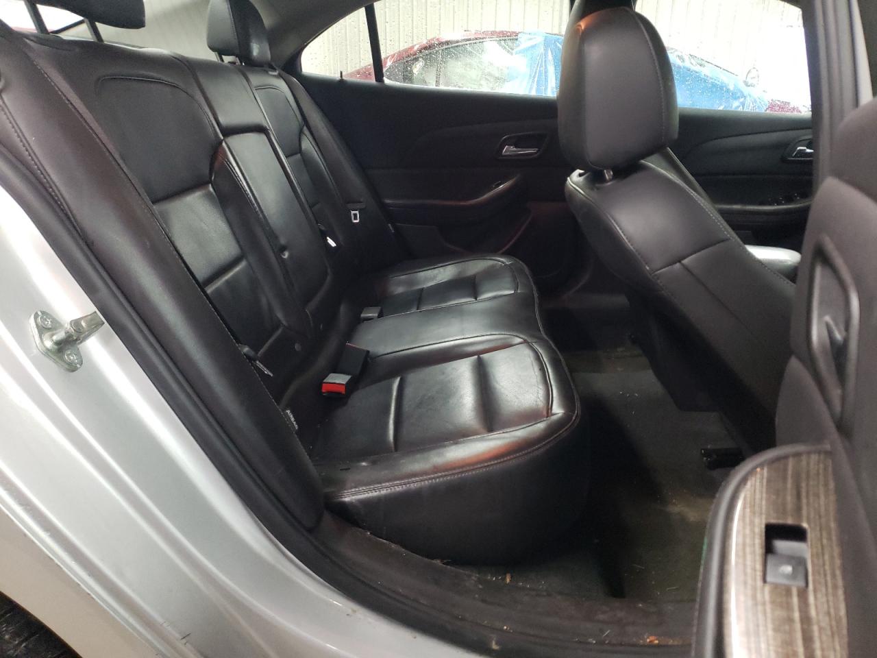 1G11H5SL1EU161919 2014 Chevrolet Malibu Ltz