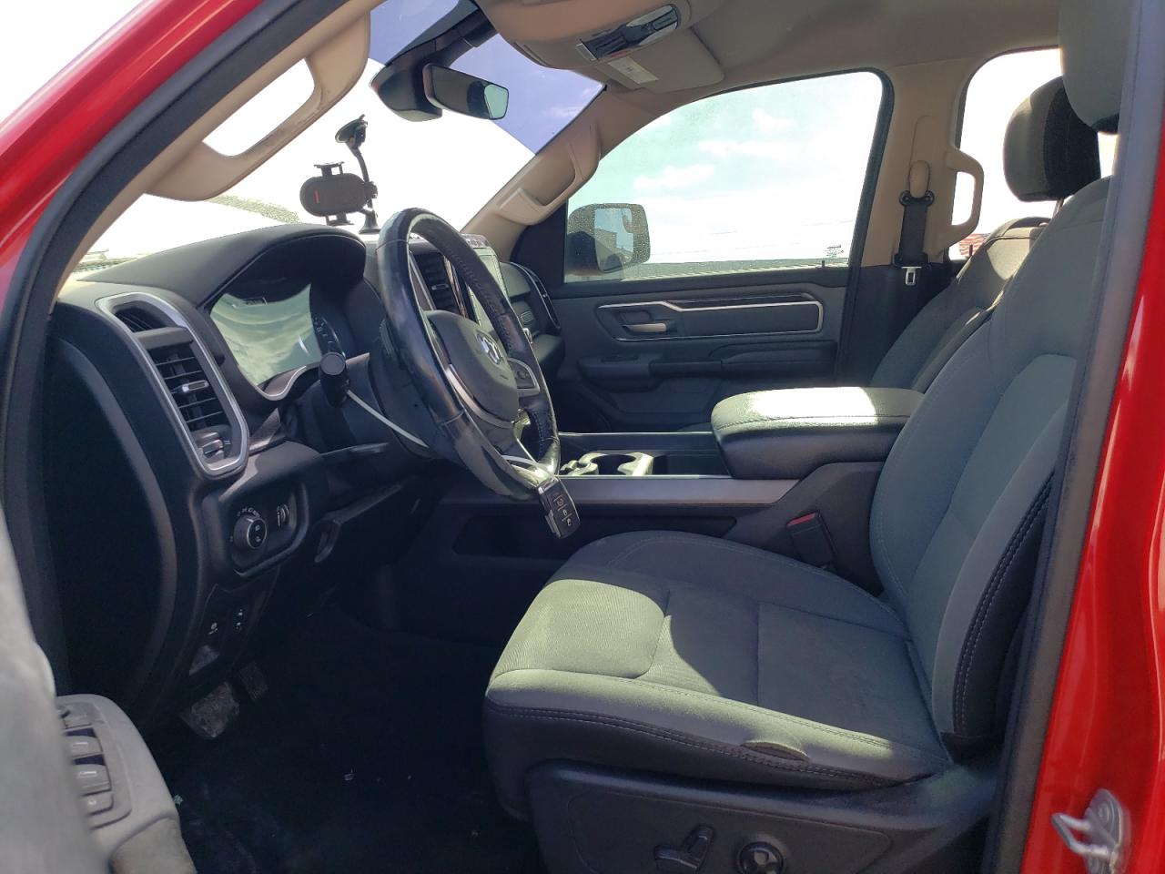 1C6RREFTXLN237539 2020 Ram 1500 Big Horn/Lone Star