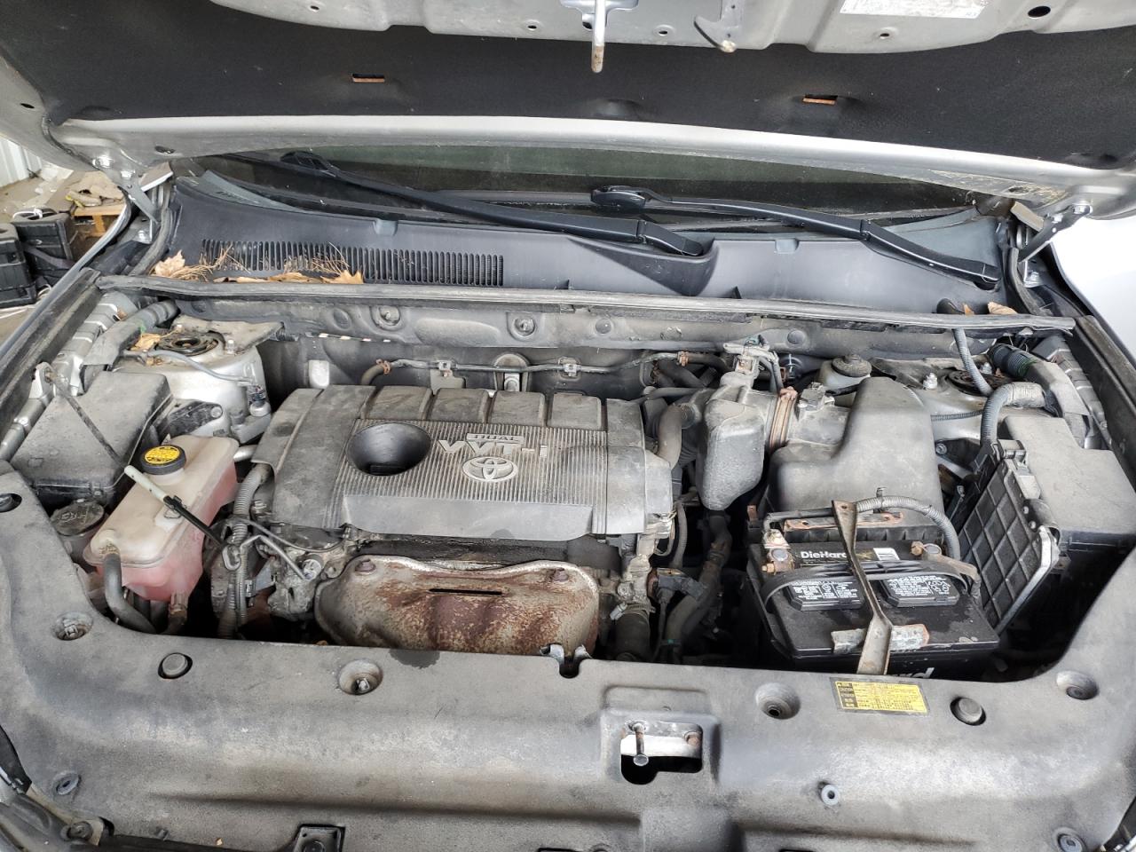 2T3BF4DVXAW060742 2010 Toyota Rav4