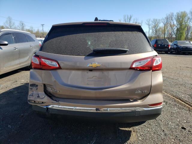 2019 Chevrolet Equinox Lt VIN: 2GNAXUEV1K6148798 Lot: 49731104