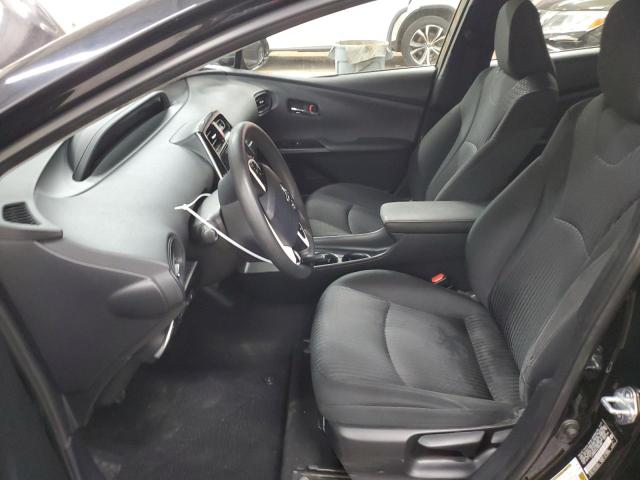 2018 Toyota Prius VIN: JTDKBRFU6J3584888 Lot: 50951614