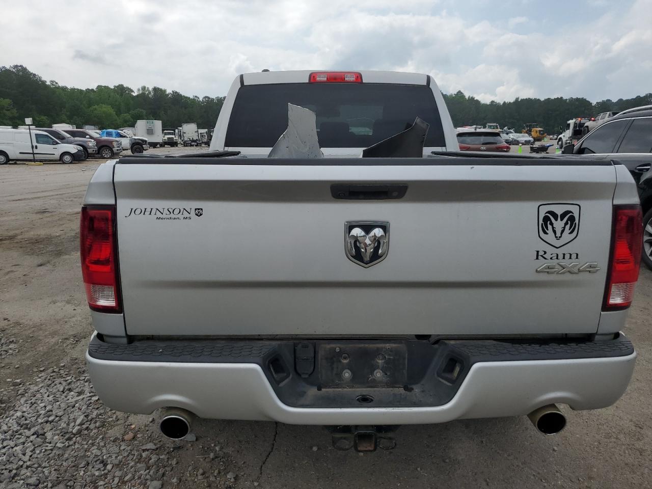 1C6RR7FT6ES243998 2014 Ram 1500 St