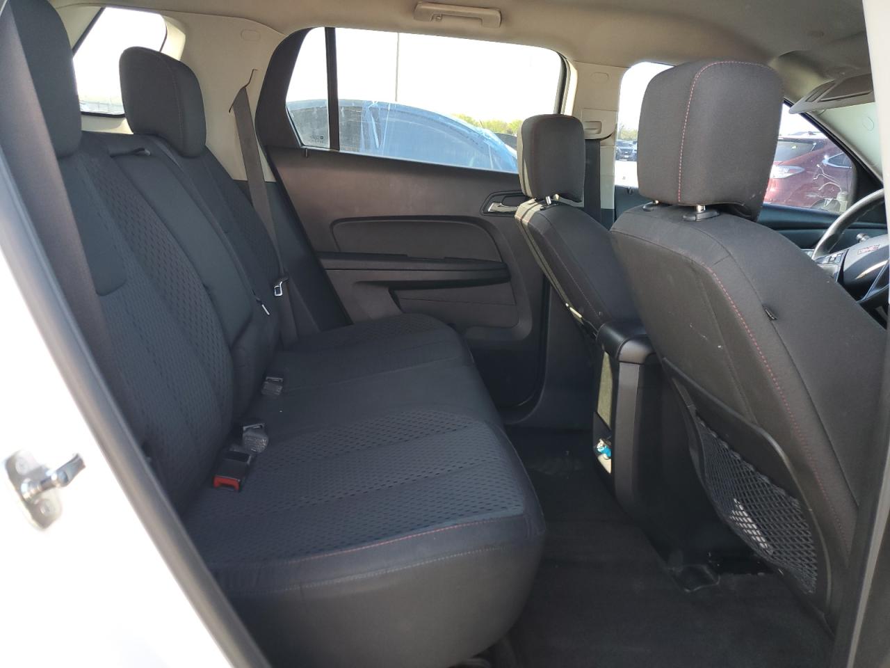 2CTALMECXB6405433 2011 GMC Terrain Sle