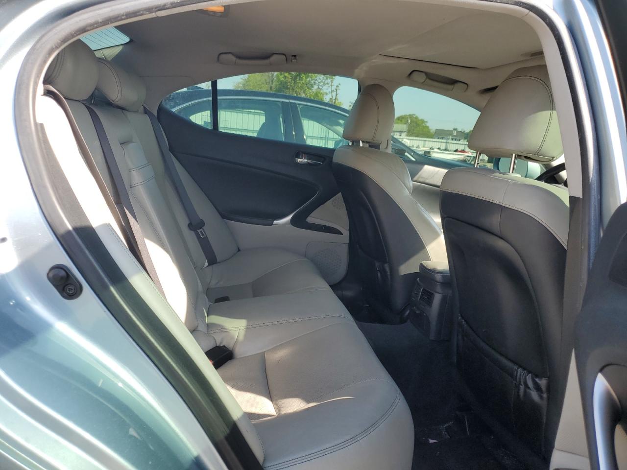 JTHCK262792031287 2009 Lexus Is 250