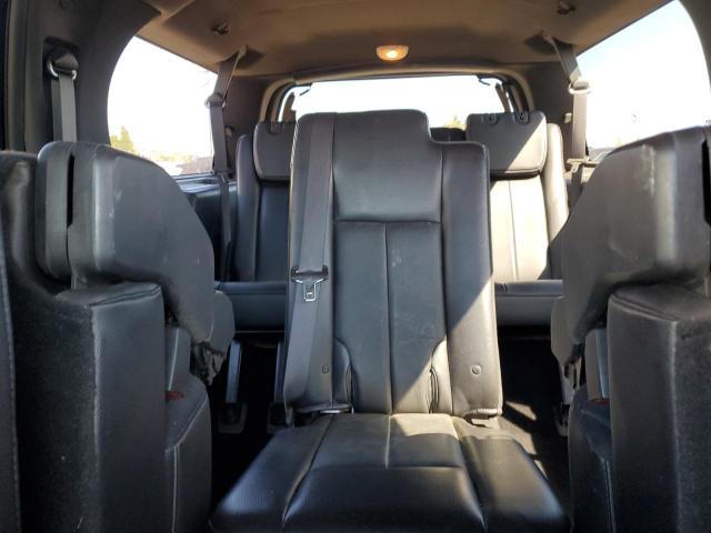 2007 Ford Expedition El Limited VIN: 1FMFK20527LA40502 Lot: 52601714