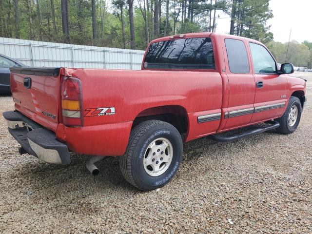 2000 Chevrolet Silverado K1500 VIN: 1GCEK19T4YE360809 Lot: 50292794