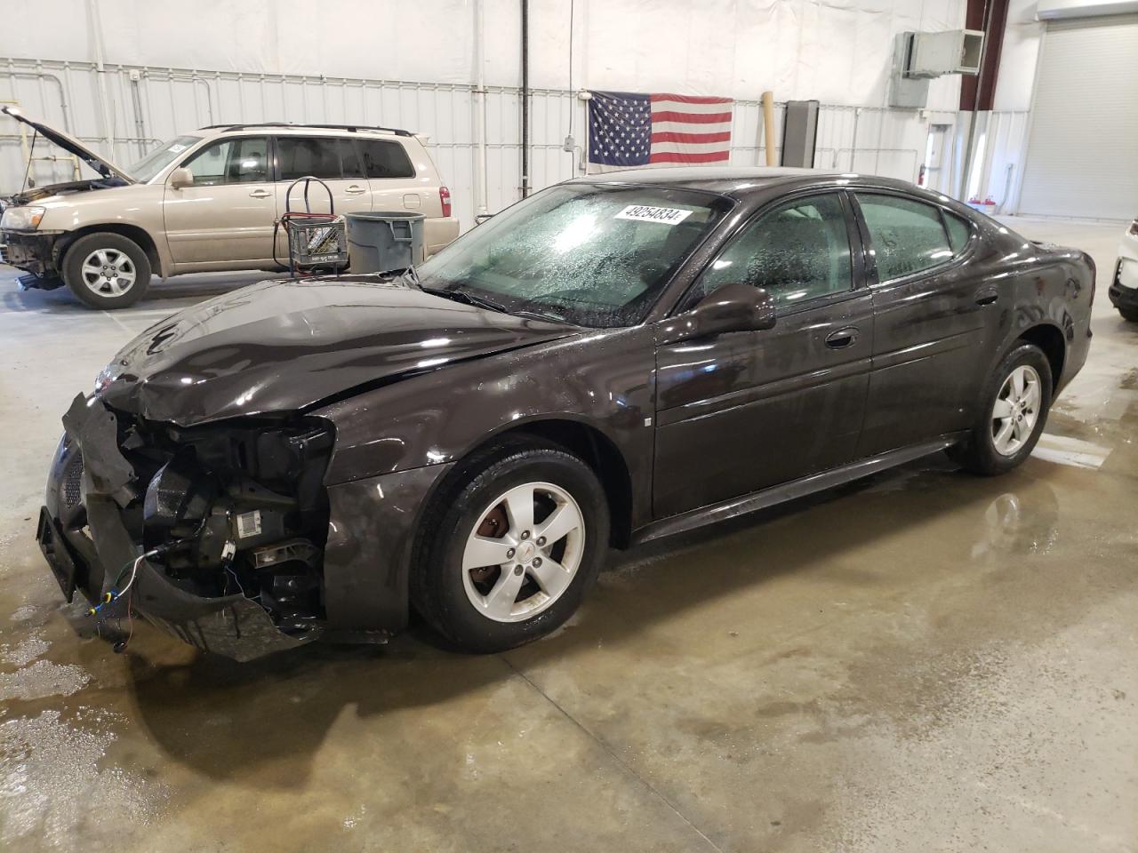 2G2WP552781161107 2008 Pontiac Grand Prix