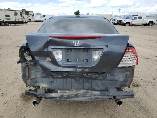 2006 Honda Accord Ex VIN: 1HGCM65576A008139 Lot: 53273674