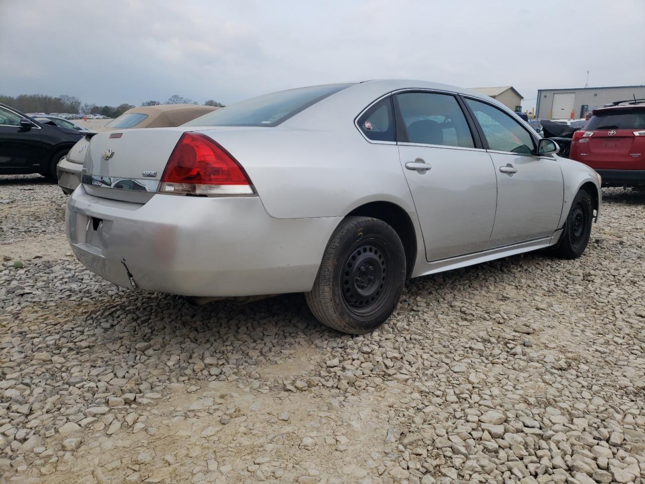 2G1WA5EK5A1104044 2010 Chevrolet Impala Ls