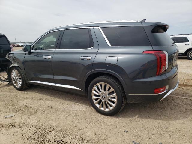 2020 Hyundai Palisade Limited VIN: KM8R5DHE9LU137897 Lot: 51822134