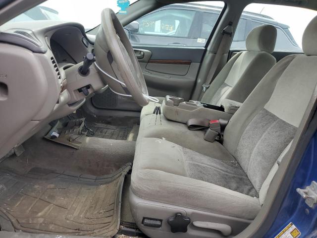 2005 Chevrolet Impala VIN: 2G1WF52E859363134 Lot: 49628904