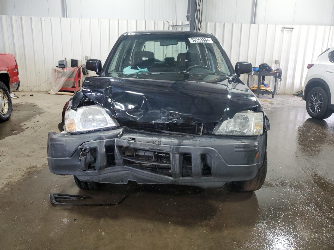 JHLRD1865XC004437 1999 Honda Cr-V Ex