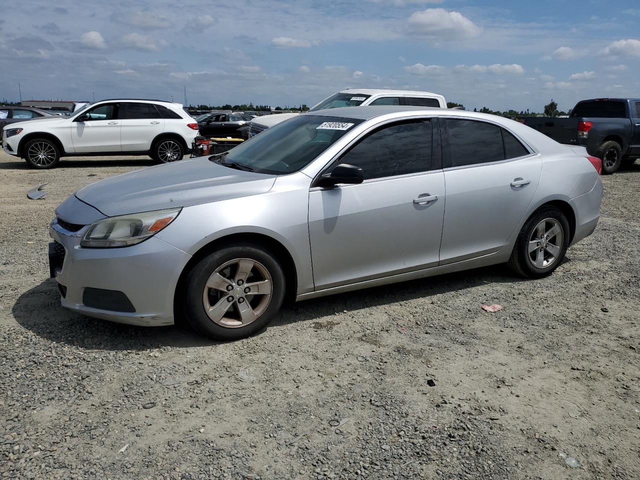 1G11A5SL1FF149716 2015 Chevrolet Malibu Ls