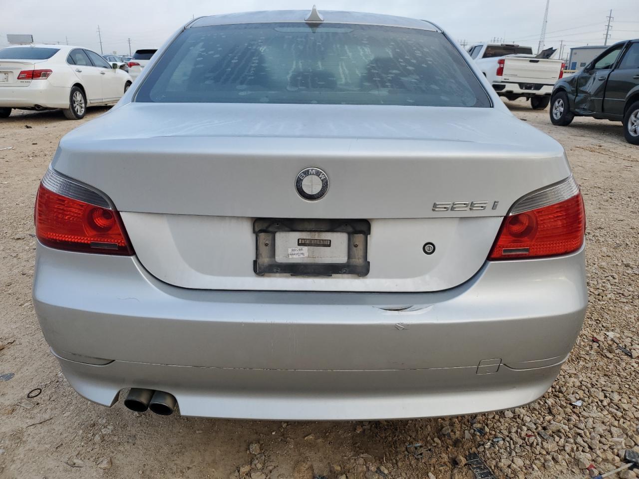 WBANA53514B852985 2004 BMW 525 I