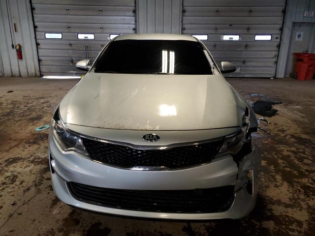 2016 Kia Optima Lx VIN: 5XXGT4L30GG093114 Lot: 49409134