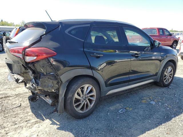 2017 Hyundai Tucson Limited VIN: KM8J3CA47HU373406 Lot: 51665114
