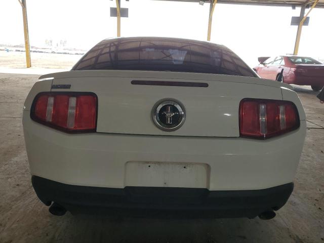 2012 Ford Mustang VIN: 1ZVBP8AM4C5205698 Lot: 51571564