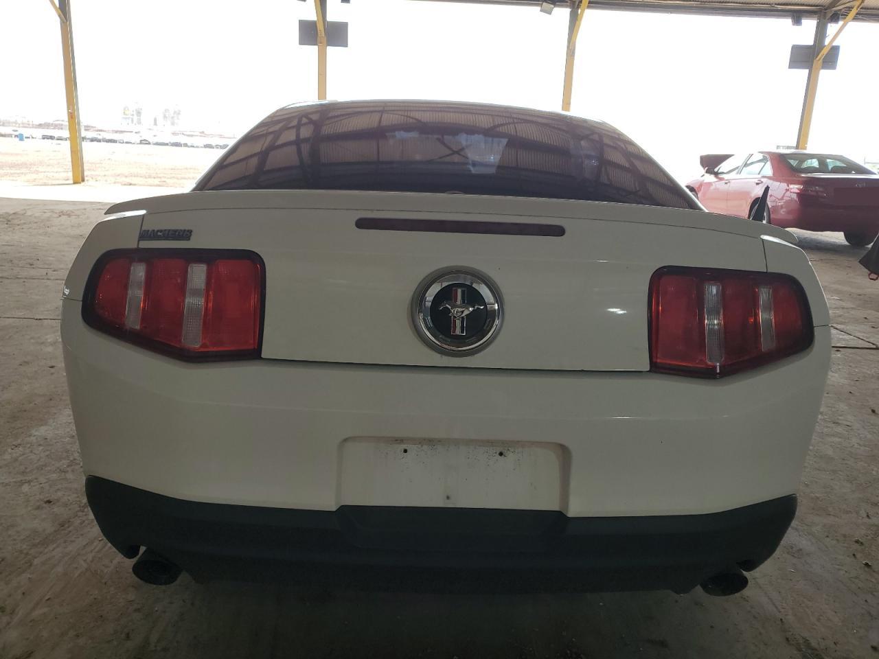 1ZVBP8AM4C5205698 2012 Ford Mustang