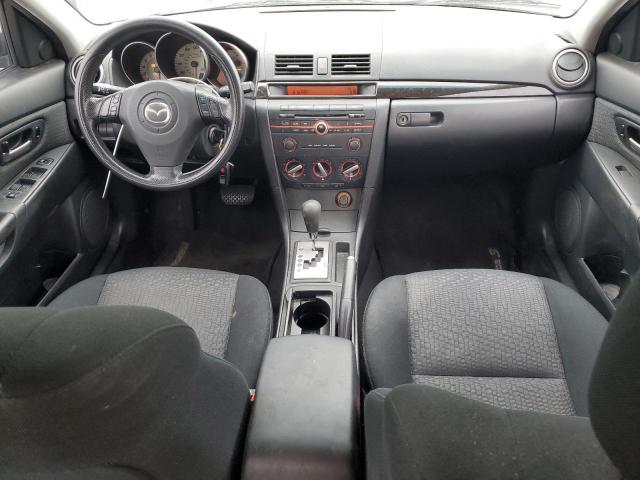 2008 Mazda 3 I VIN: JM1BK32GX81860489 Lot: 39199136