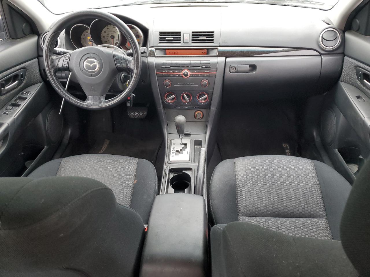JM1BK32GX81860489 2008 Mazda 3 I