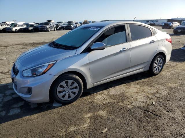 2015 Hyundai Accent Gls VIN: KMHCT4AE9FU929851 Lot: 50383994