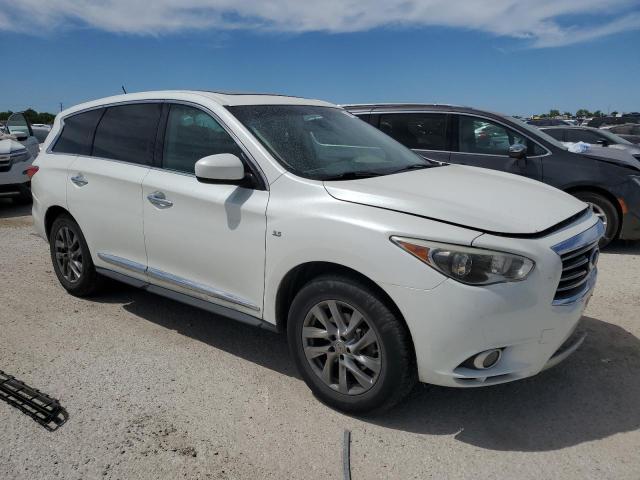 2015 Infiniti Qx60 VIN: 5N1AL0MN0FC543739 Lot: 50069574