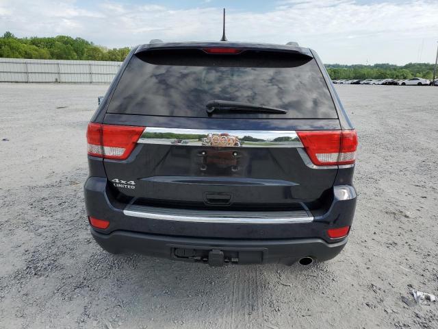 2011 Jeep Grand Cherokee Limited VIN: 1J4RR5GG2BC548915 Lot: 51729134