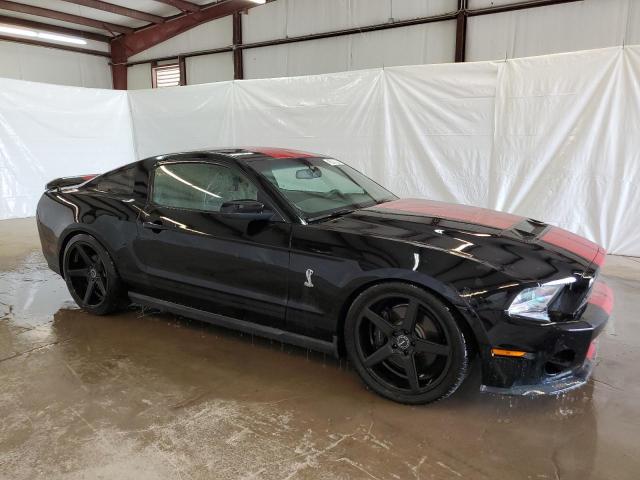 2012 Ford Mustang Shelby Gt500 VIN: 1ZVBP8JS9C5201323 Lot: 52409944