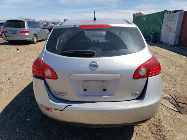 2010 Nissan Rogue S VIN: JN8AS5MV0AW612171 Lot: 49962254