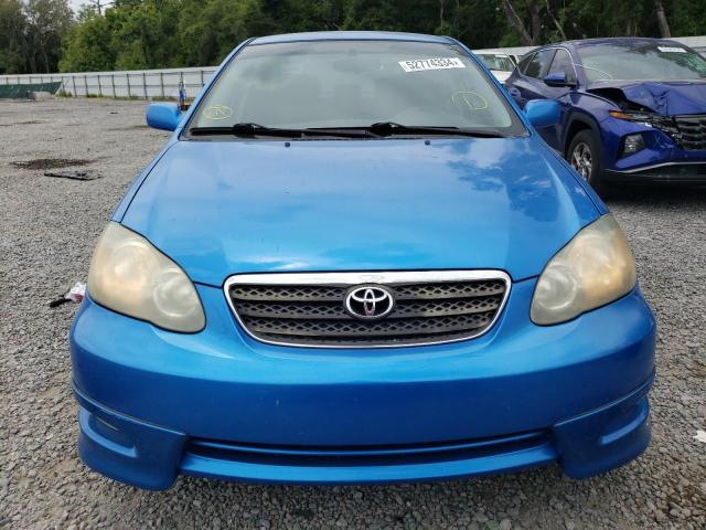 2007 Toyota Corolla Ce VIN: 2T1BR32EX7C841669 Lot: 52774334