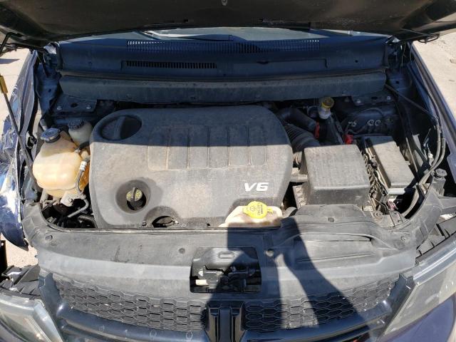 2019 Dodge Journey Crossroad VIN: 3C4PDDGG1KT765057 Lot: 51560764