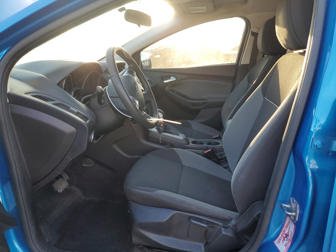 1FADP3F24EL253812 2014 Ford Focus Se