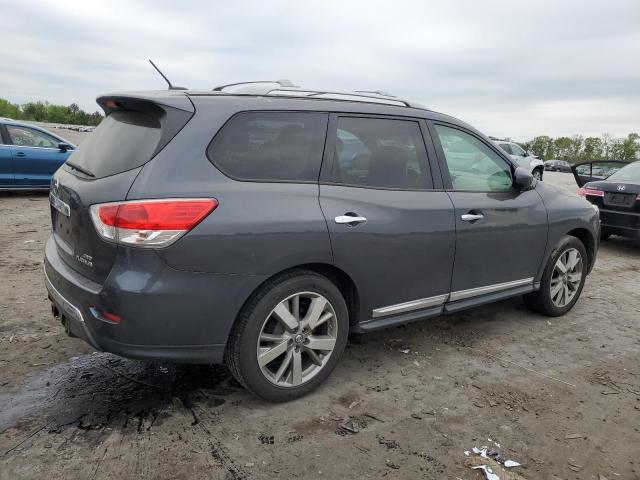 2013 Nissan Pathfinder S VIN: 5N1AR2MM6DC657114 Lot: 52477094