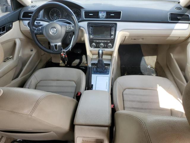2012 Volkswagen Passat Se VIN: 1VWBM7A34CC096049 Lot: 49038834
