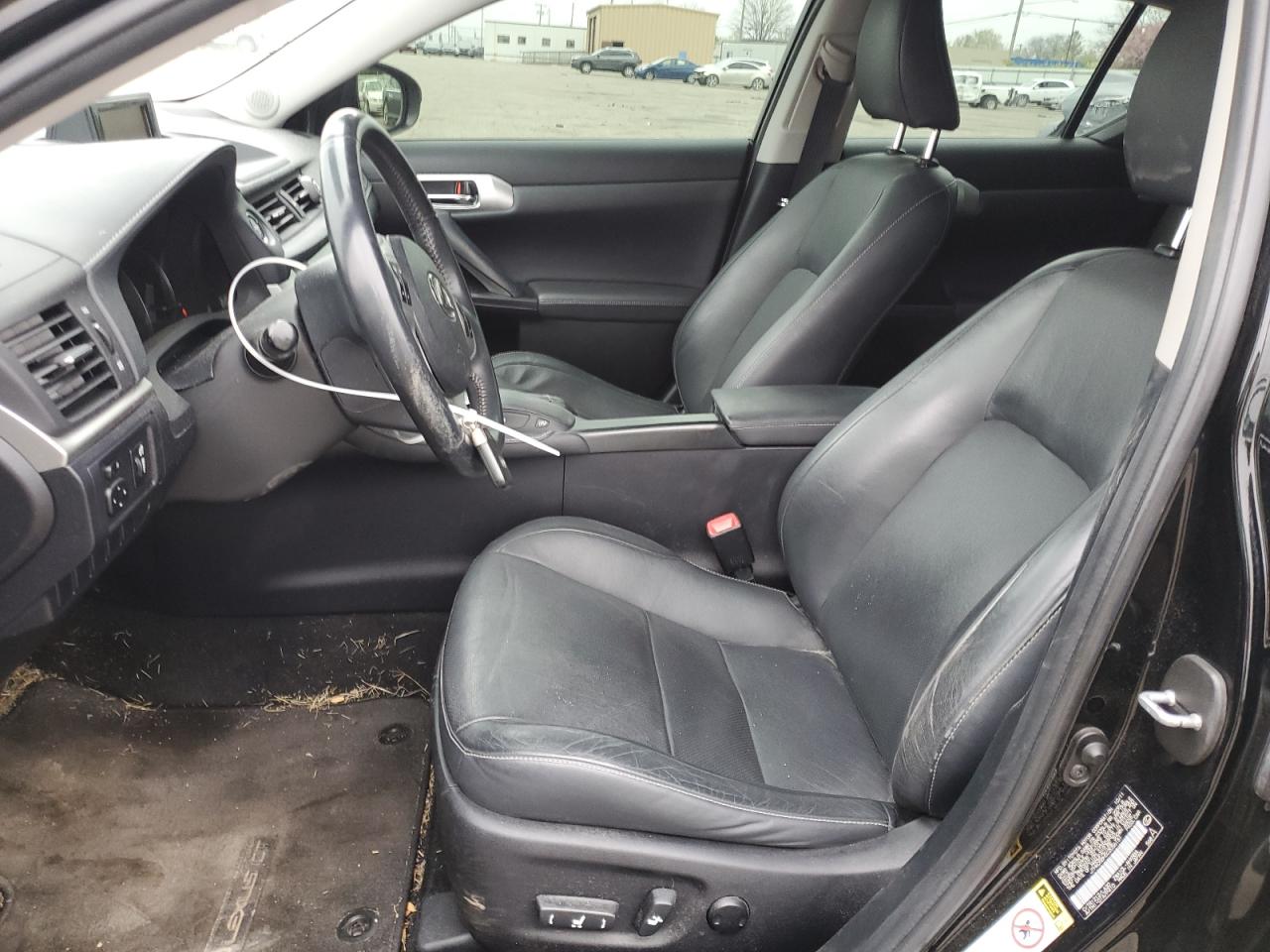 JTHKD5BH5C2056181 2012 Lexus Ct 200