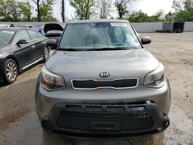 VIN KNDJN2A27E7028572 2014 KIA SOUL no.5