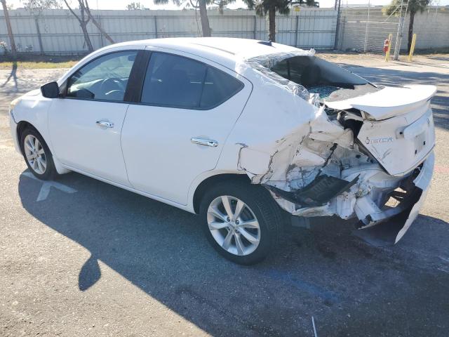 2017 Nissan Versa S VIN: 3N1CN7AP4HL803348 Lot: 51113024