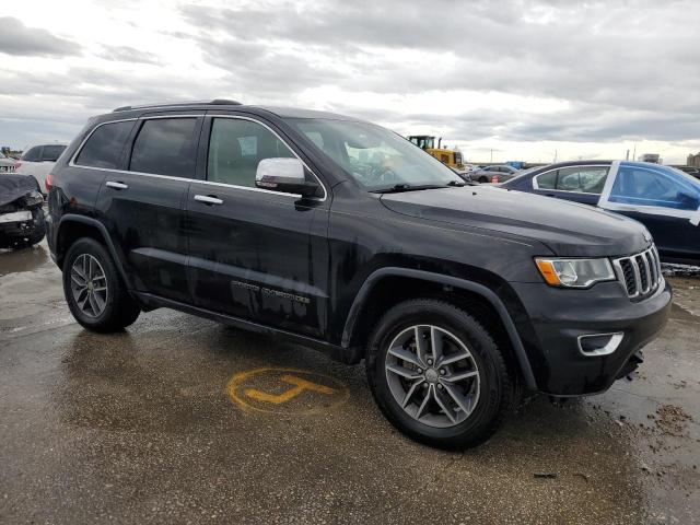 2018 Jeep Grand Cherokee Limited VIN: 1C4RJEBG4JC512226 Lot: 52700024