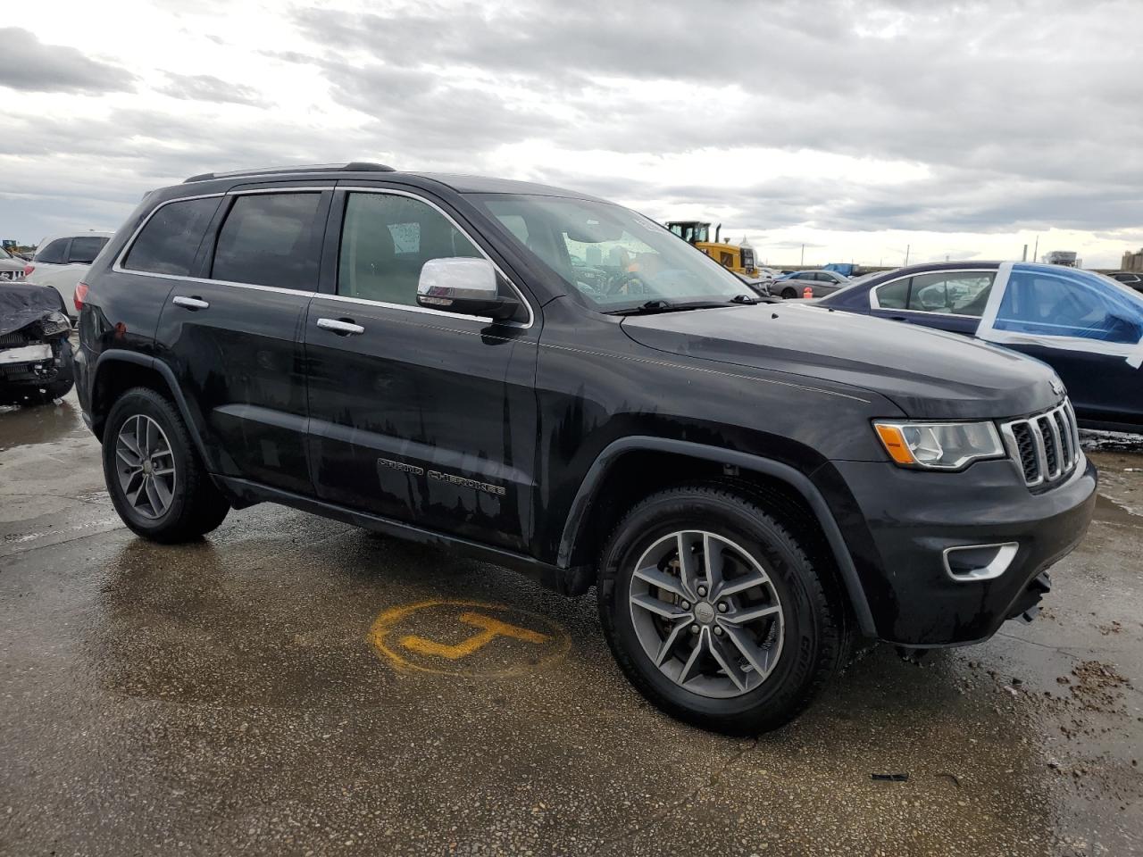 1C4RJEBG4JC512226 2018 Jeep Grand Cherokee Limited