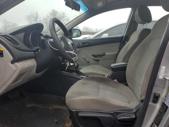 2012 Kia Forte Lx VIN: KNAFT4A21C5553852 Lot: 49037214