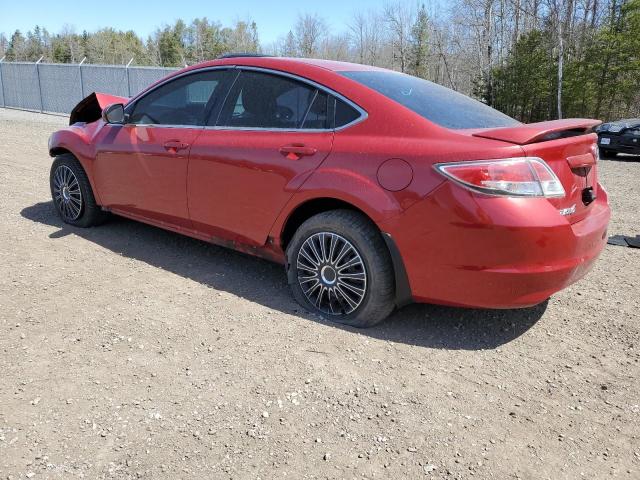 2011 Mazda 6 I VIN: 1YVHZ8BH0B5M13921 Lot: 51876184