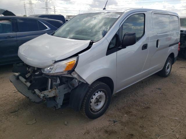 2017 Chevrolet City Express Ls VIN: 3N63M0YN2HK716238 Lot: 51489594