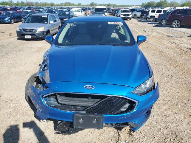 VIN 3FA6P0G72LR232358 2020 Ford Fusion, S no.5