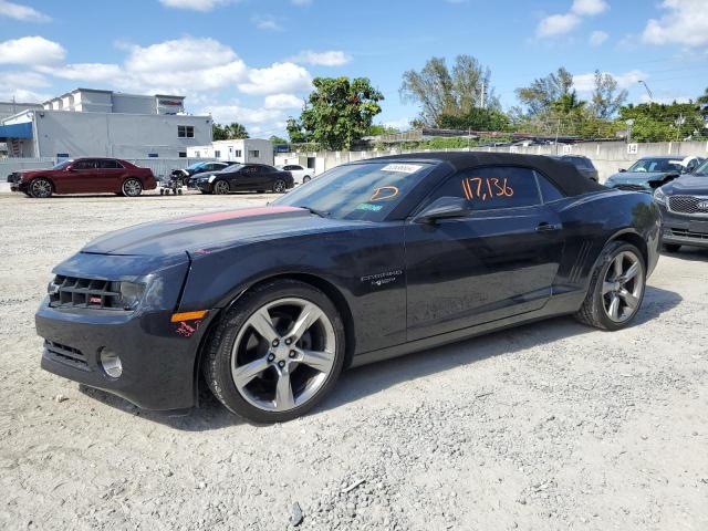 2012 Chevrolet Camaro Lt VIN: 2G1FC3D3XC9159120 Lot: 52636804