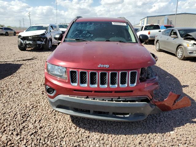 2017 Jeep Compass Sport VIN: 1C4NJCBA8HD155927 Lot: 52653224